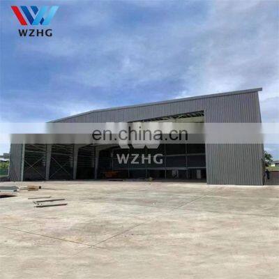 Cheap freight Great Boss Workshop Factory Price Prefab Steel Structure Hotel Building