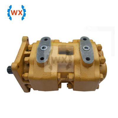 WX Rich experience in production Reliable quality Hydraulic Pump 705-41-07051 for Komatsu Dump Truck Series HM350/400-1/2