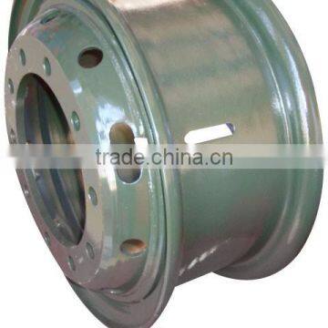 8.00-20,8.50-20 steel wheel