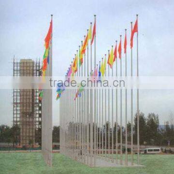 Stainless steel flagpole of Shengfa