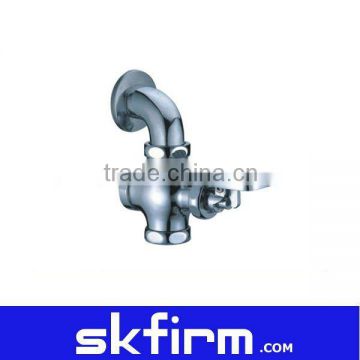 brass body flush bottom valve