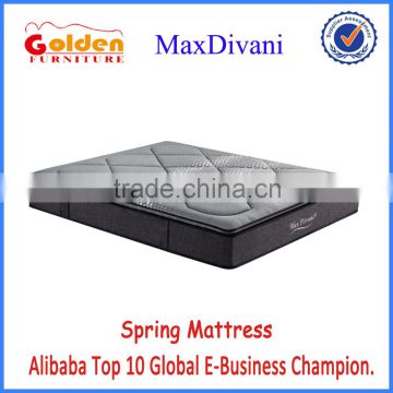 Alibaba Gold Champion E-business china mattress factory for Bedroom Mattress M2016-14#