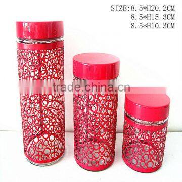 stainless steel kitchen canister stainless steel jar lid stainless steel glass