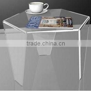 2013 hot new fantastic modern acrylic coffee table