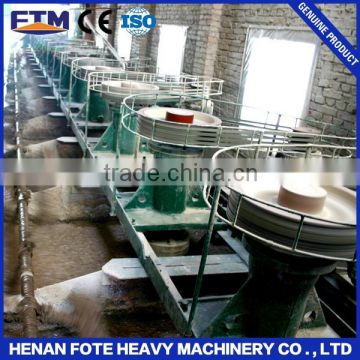 Copper ore flotation equipment for sale China