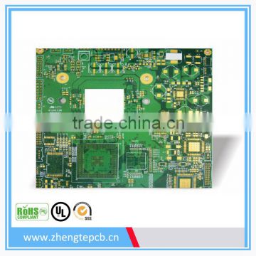 Custom design Printed Circuit Boards multilayer pcb cem-1 94v0 pcb mini segway