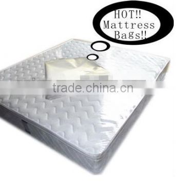 Wholesale vacuum bag for queen mattress/vacuum seal bag for mattress/ mattress packing vacuum bag