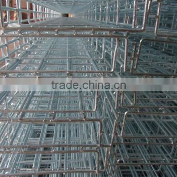 Equipment electrical cable tray