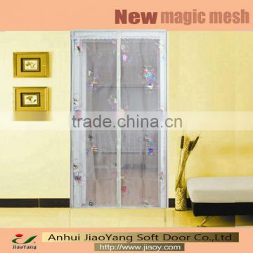decorative screen door