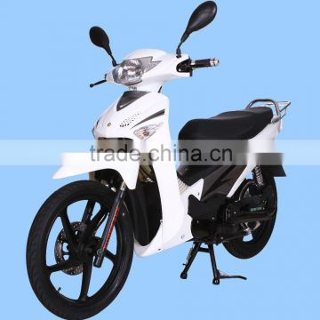EEC approved electric motorcycle for transportation (STAR1000)