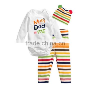 lime green frog printing cotton premature baby clothing prince infants boy  hat pants romper set toddlers 3 pcs suit wear of Baby Clothes from China  Suppliers - 104737533