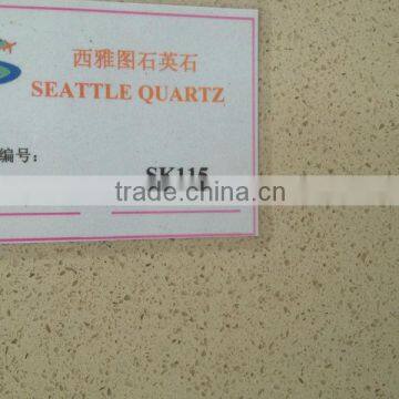 Quartz Slab interior wall decoration,Superb quality