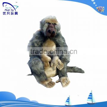 wholesale Stuffed monkey Papio soft toy