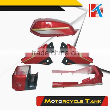 Modern motorcycle parts factory direct provide fuel tank motorcycle