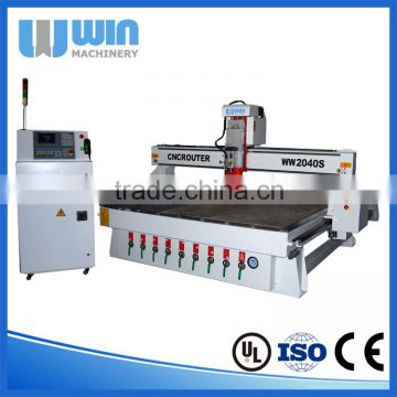 Cheap China CNC Router Machine For Aluminum