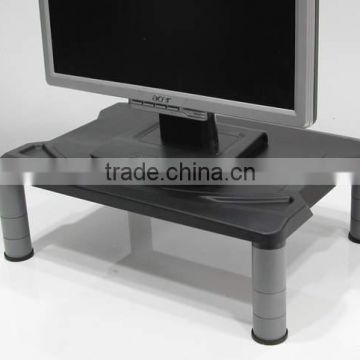 Extra Wide Adjustable Monitor / Laptop Stand