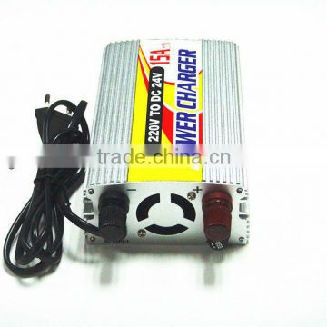 15ah 13.8v automatic car battery charger