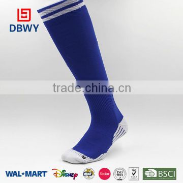 Wholesale Cheap Custom Soccer sport Socks Made in China