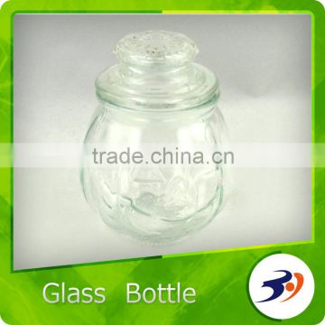 Hot New Products For 2015 Glass Storage Jar With Lid