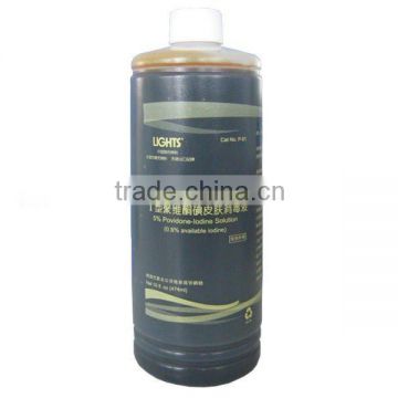 Povidone-Iodine disinfectant solution P 01