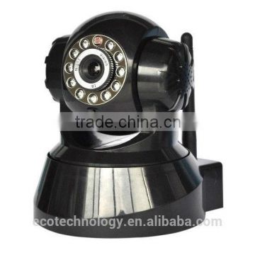 720P mini outdoor P2P ip camera with microphone and speaker