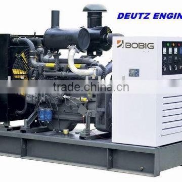 Open Frame Diesel Generator