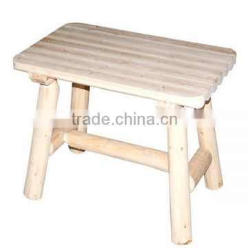 GW029 Granco wooden small square table furniture
