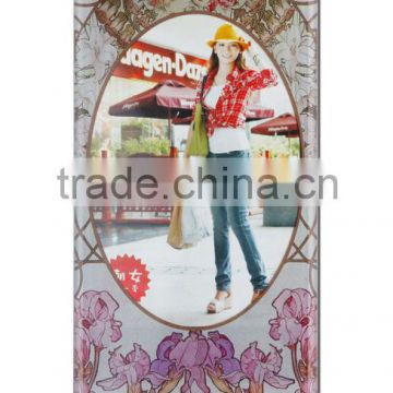 Fashion Design Printing Glass Picture Frames