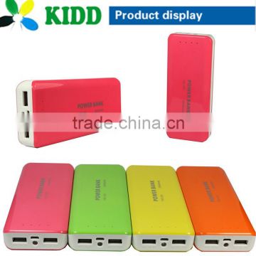 16000mah Universal USB charger shenzhen portable source Leeon power bank