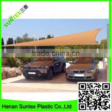 high quality triangle shade sail /square shade sail with cheap price