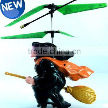 RC Flying Witch Helicopter with Gyro
