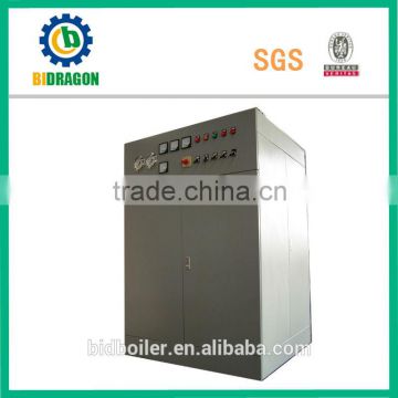 Horizontal Stainless Steel Shell Electric Steam Boiler