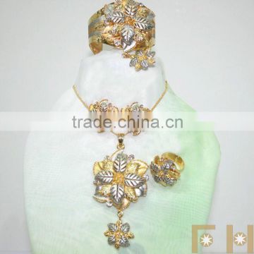FH-C054 gold jewelry