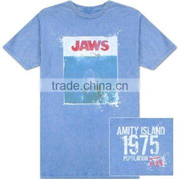 Factory Price wholesale combed cotton t shirt Very Low Price t-shirt printing Short Sleeve Custom