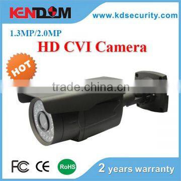 Professional Hi Vision CCTV Camera 1080P 2Megapixel HD CVI CCTV Camera Top-end material big size 4X Zoom lens alhua Camera