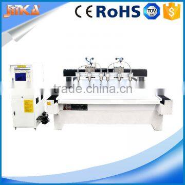 Discount heavy metal machine cnc router