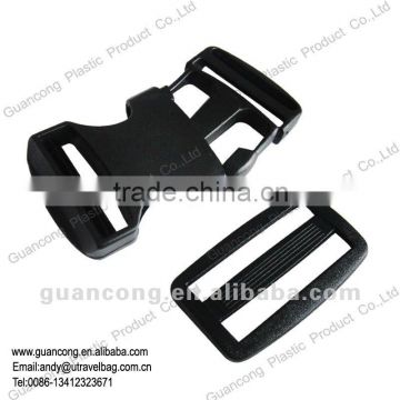 Plastic belt buckle for luggage SX15-01