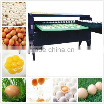 small manufacturing eggs sorter equipment