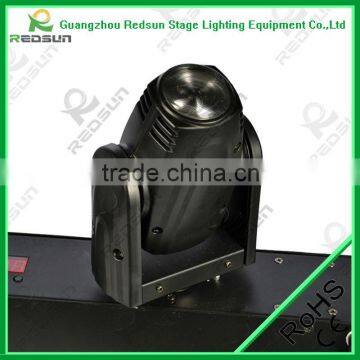 Lowest Price!!!High quality super brightness for party show disco bar 4pcs10W RGBW Rotation Beam Moving Head Light