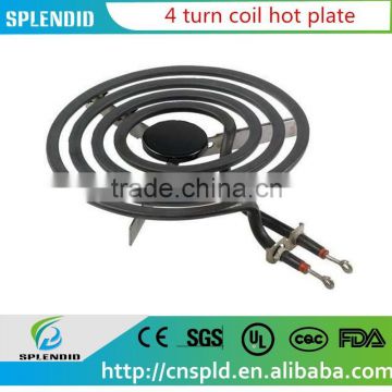 Electric Range Cooktop Stove 6" Small Surface Burner Heating Element