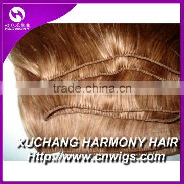 QUALITY hand tied 100%remy human hair weft                        
                                                Quality Choice