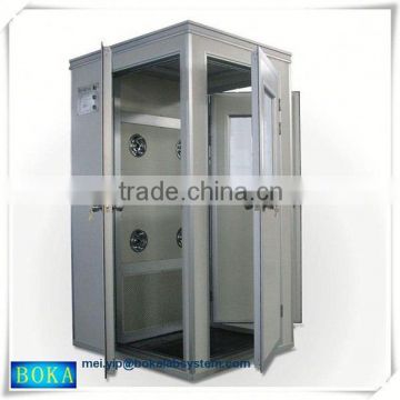ISO Certification Air Shower/Automatic Air Shower/Cleanroom Air Shower