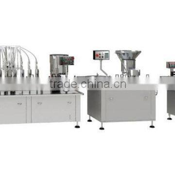 BIG DOSAGE TRANSFUSION LIQUID FILLING PRODUCTION LINE