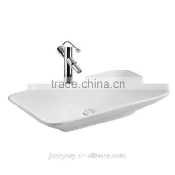bathroom fittings above counter top wash basins S38