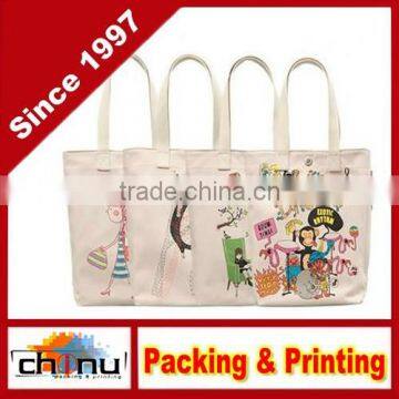 100% Cotton Bag / Canvas Bag (910012)