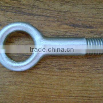 China manufacturing high-quality forged tow eye