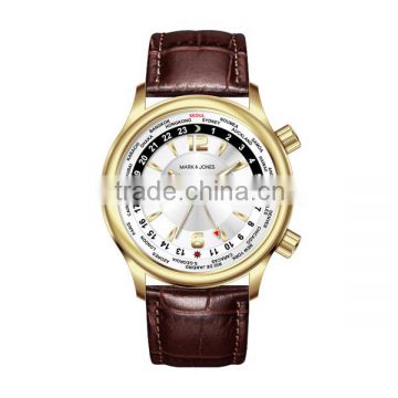 Wholesale Design Lower MOQ Miyota Movt Customizable Mens Watches