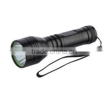 New desigh high quality aluminium falshlight used Cree Q3 Led