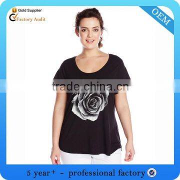 fat women t shirt