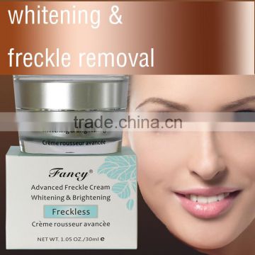 Hot Selling Freckle Removal scar anti-blemish Acne treatment cream